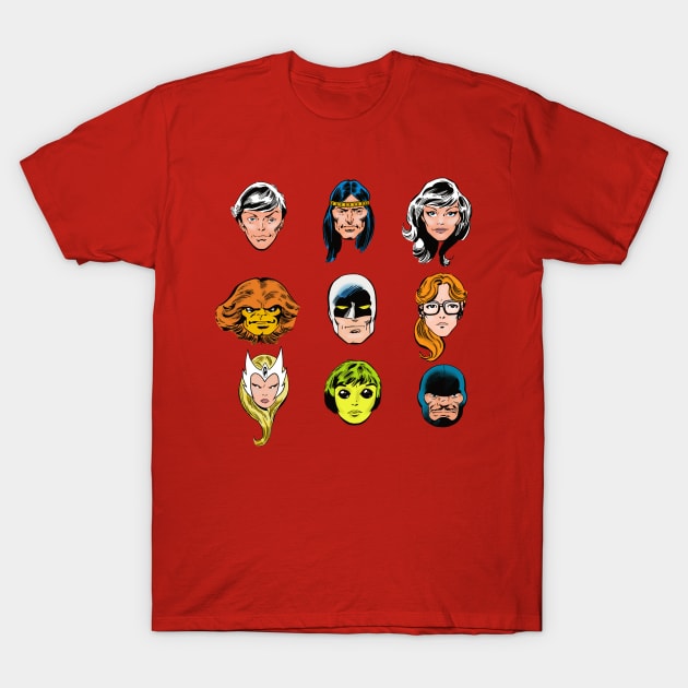 Alpha Flight T-Shirt by Cloudsurfer